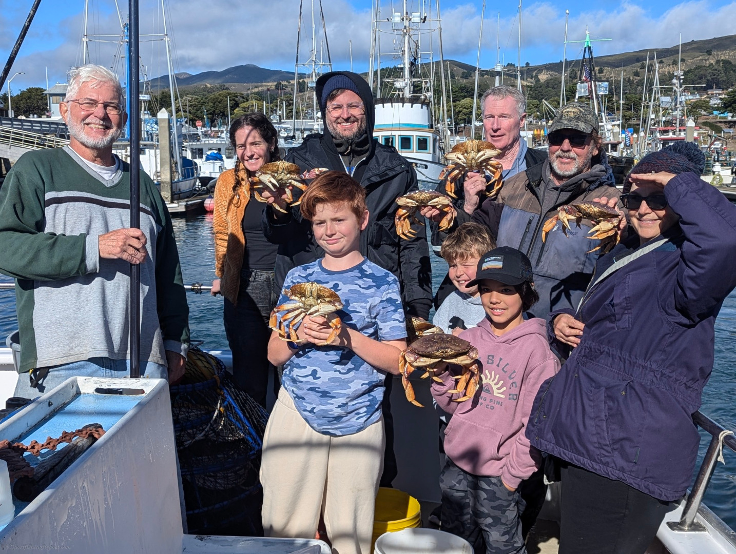 Love Those Dungeness Crab!