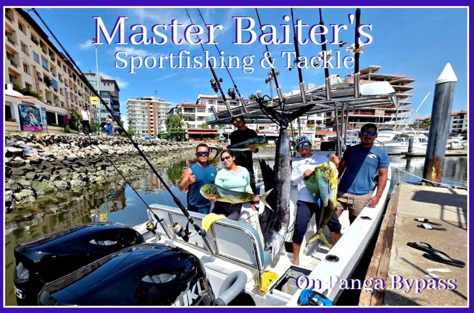 Puerto Vallarta Fishing, It’s Pick Your Fish Time Again!   
