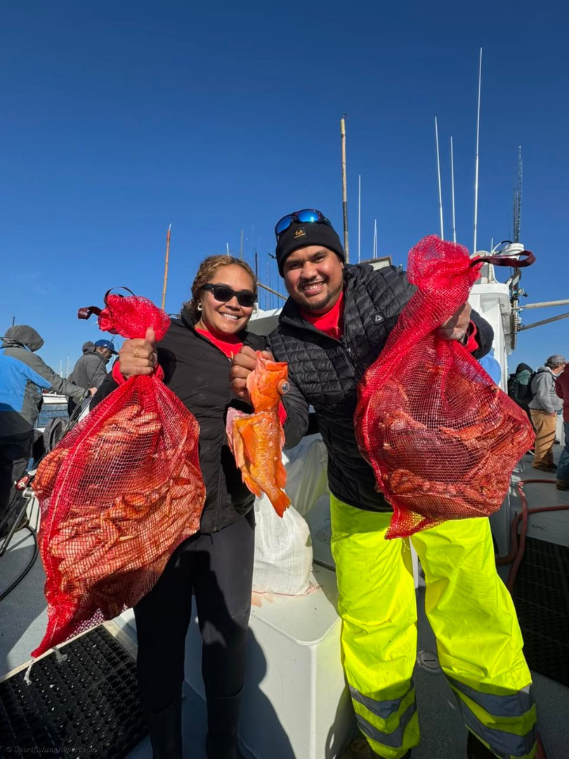 More of the same on the water today