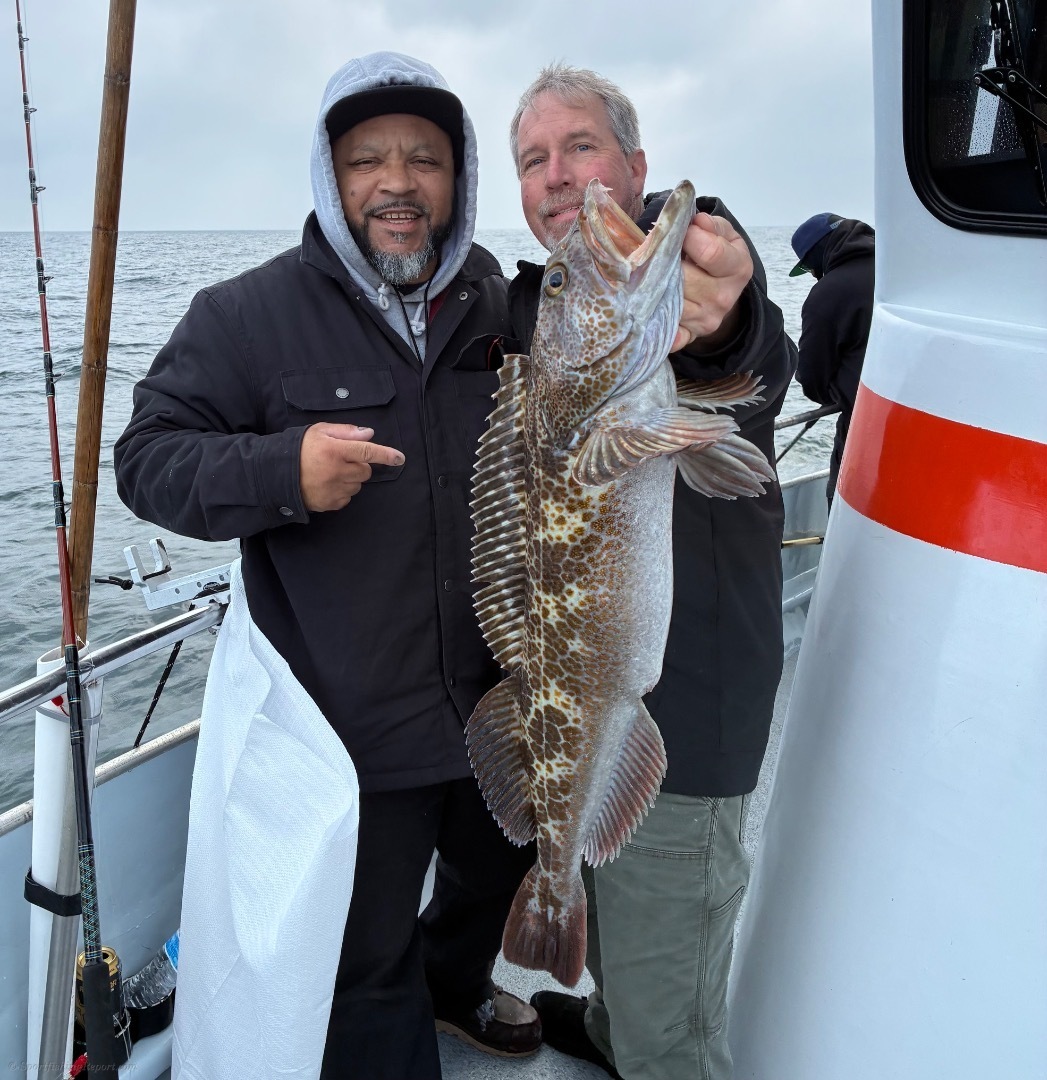 Another awesome day of 🐟🦀 *LIMITS !!* 🦀🐟