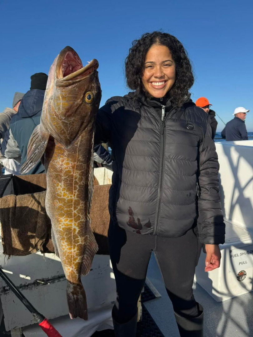 Solid day on the water with more of the same action coming from Islands today