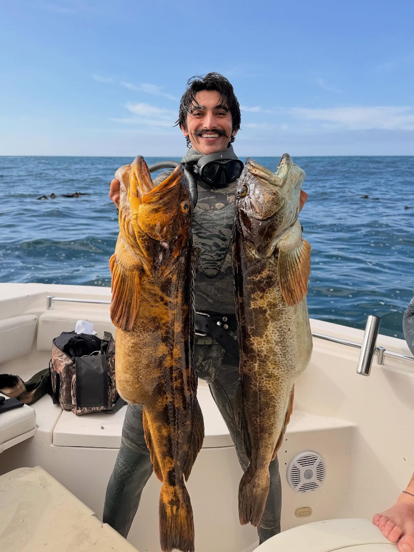 Christmas shopping for the avid angler