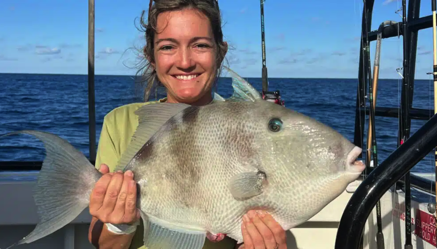 Hubbard’s Marina Fishing report 11-8-25