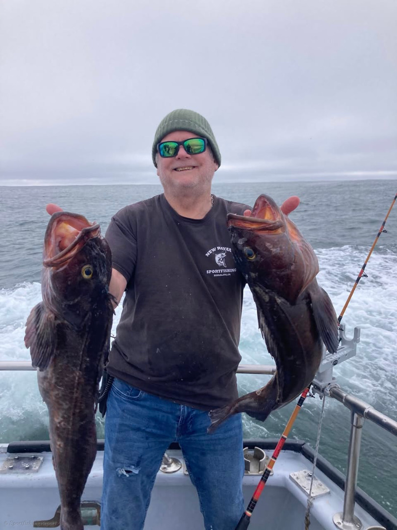 Epic fishing again today