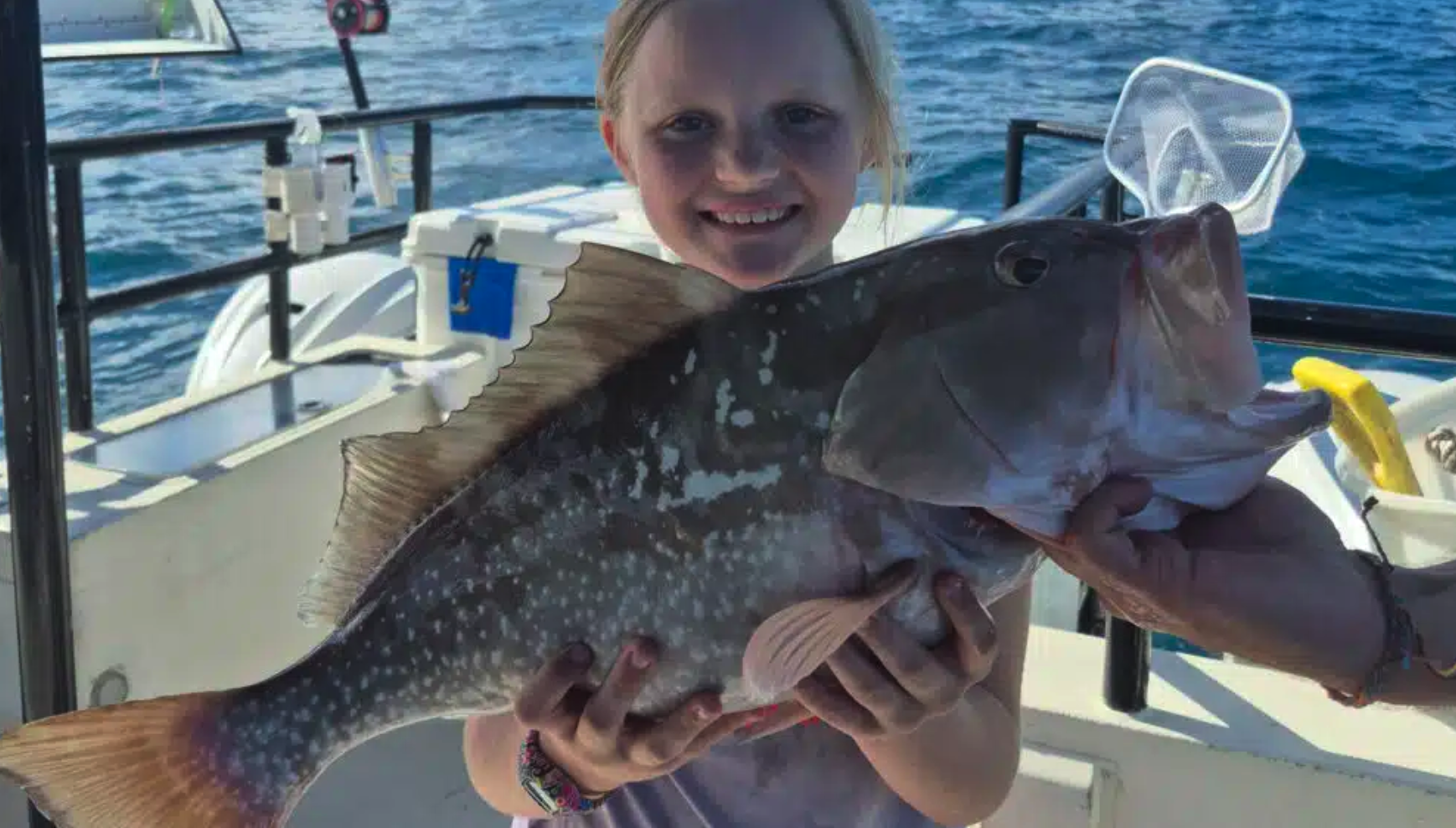 Hubbard’s Marina Fishing Report | 10-4-25