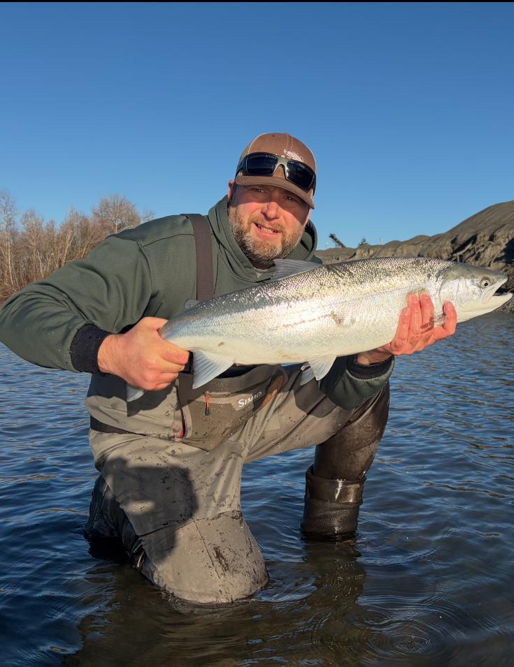 Dry Stretch Continues as North Coast Rivers Drop cover picture