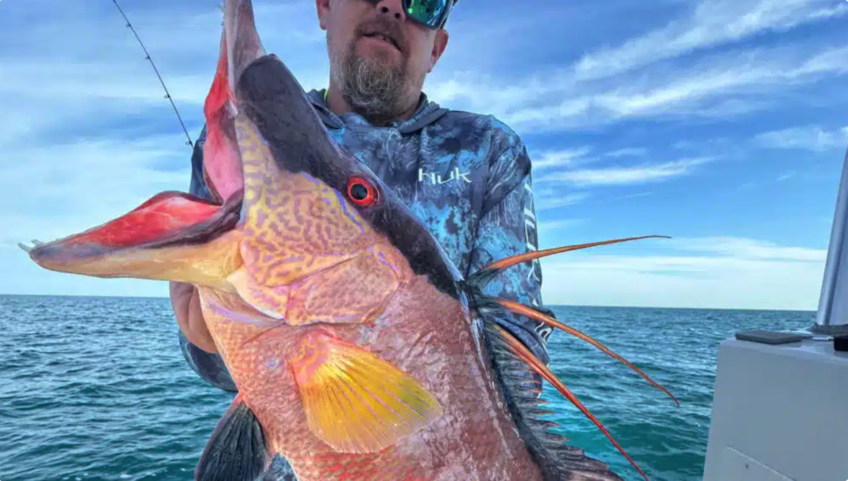 Hubbard’s Marina Fishing Report 1-30-26