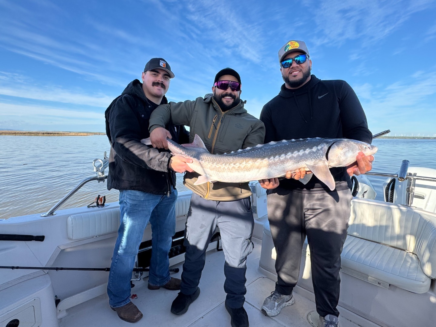 2/21 Fishing Report