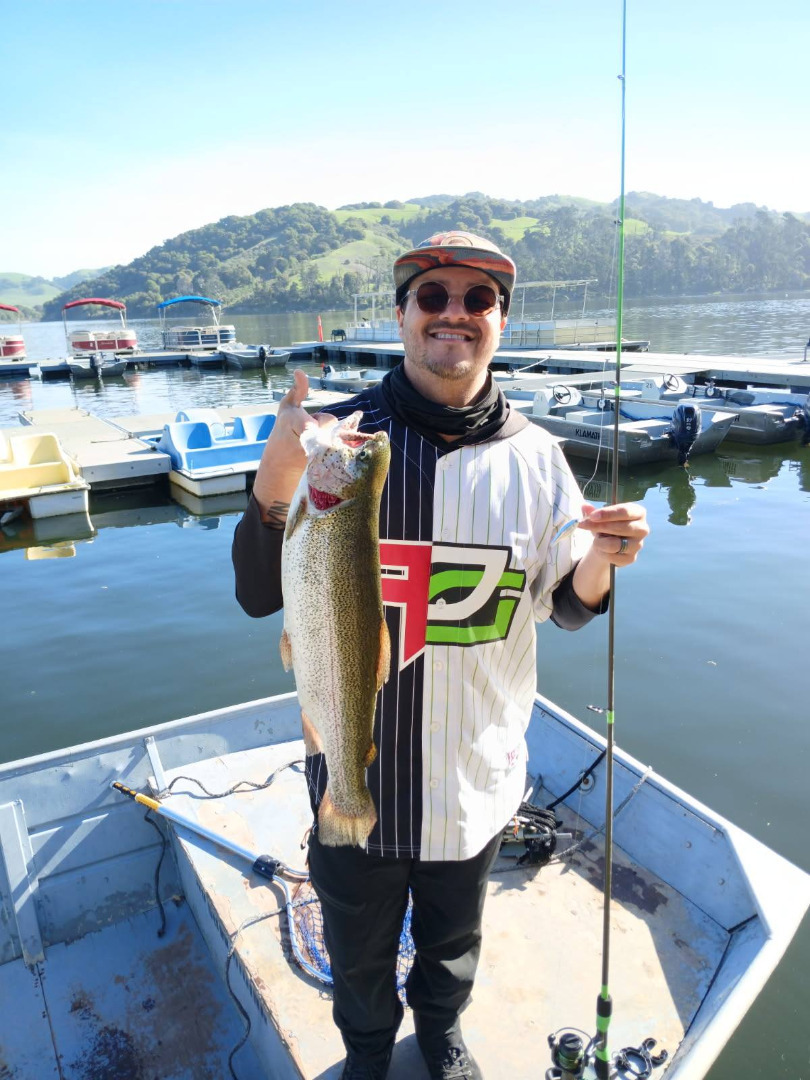 Some recent catches at San Pablo