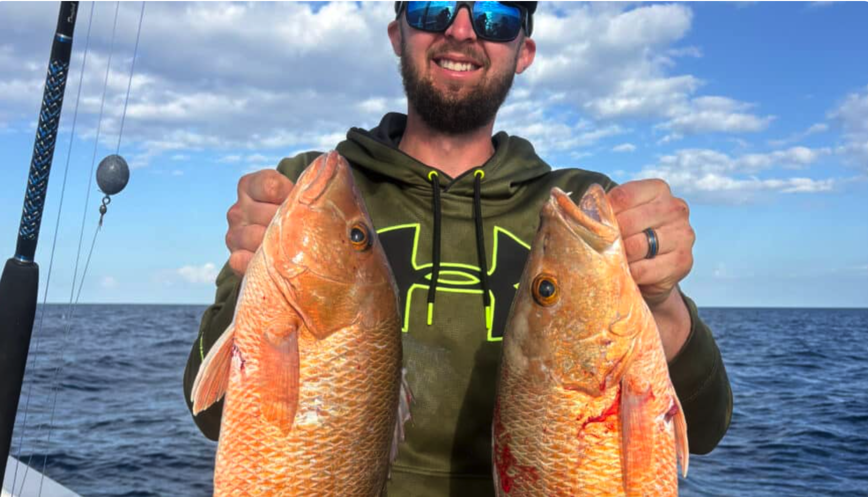 Hubbard’s Marina Fishing Report 3-7-26