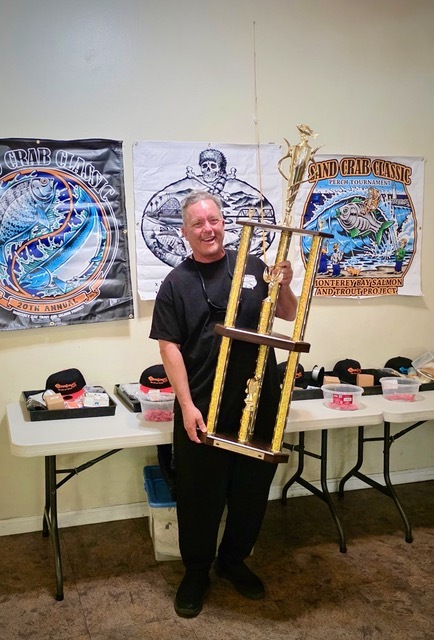 And the 2026 Sand Crab Classic winners are …