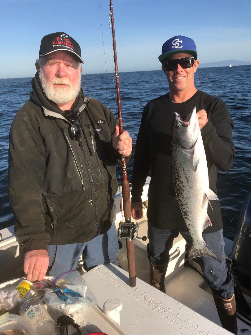 Keeping an eye on ’26 salmon season possibilities