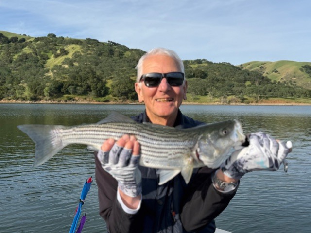 Lake Del Valle Outing