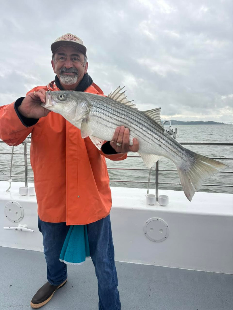 Back out on the water today 