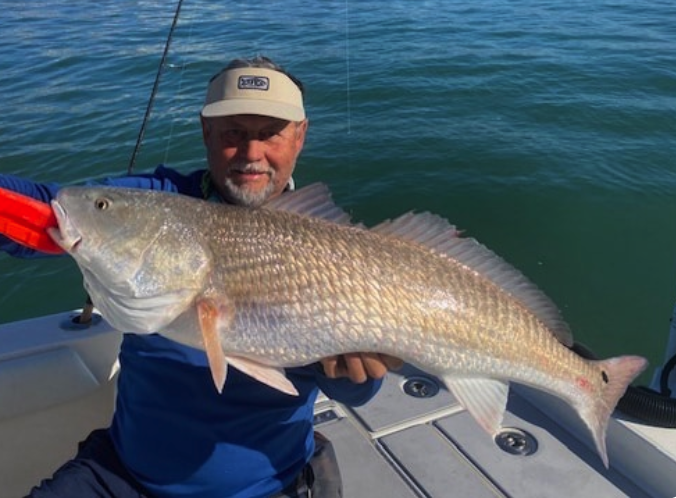 Hubbard’s Marina Fishing Report 3-27-26