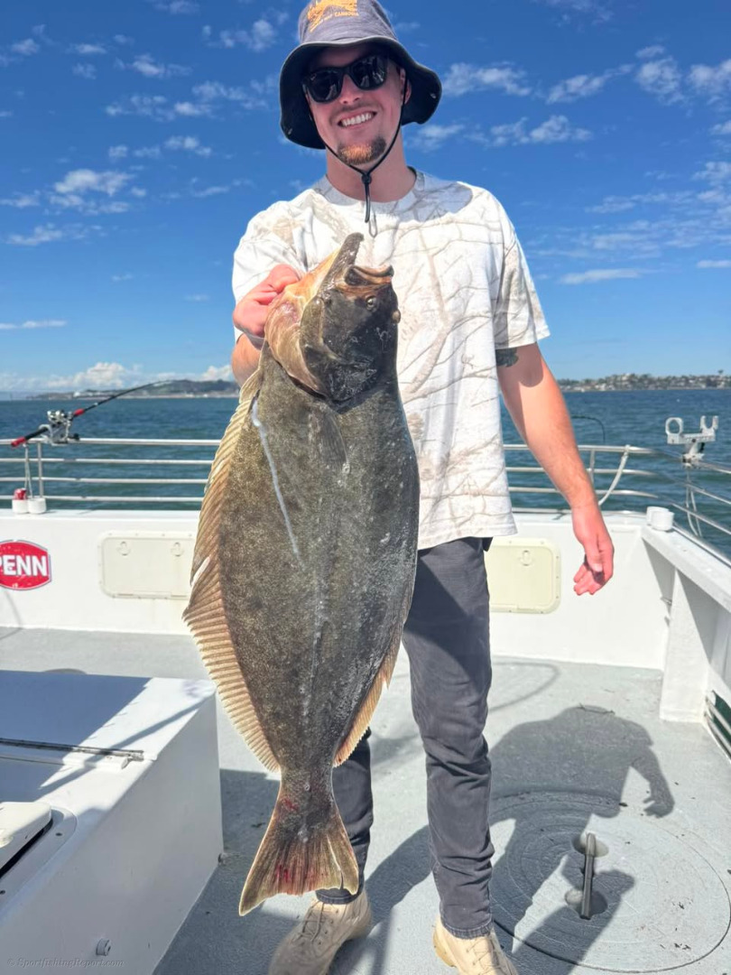 The good tides yielded some great action today