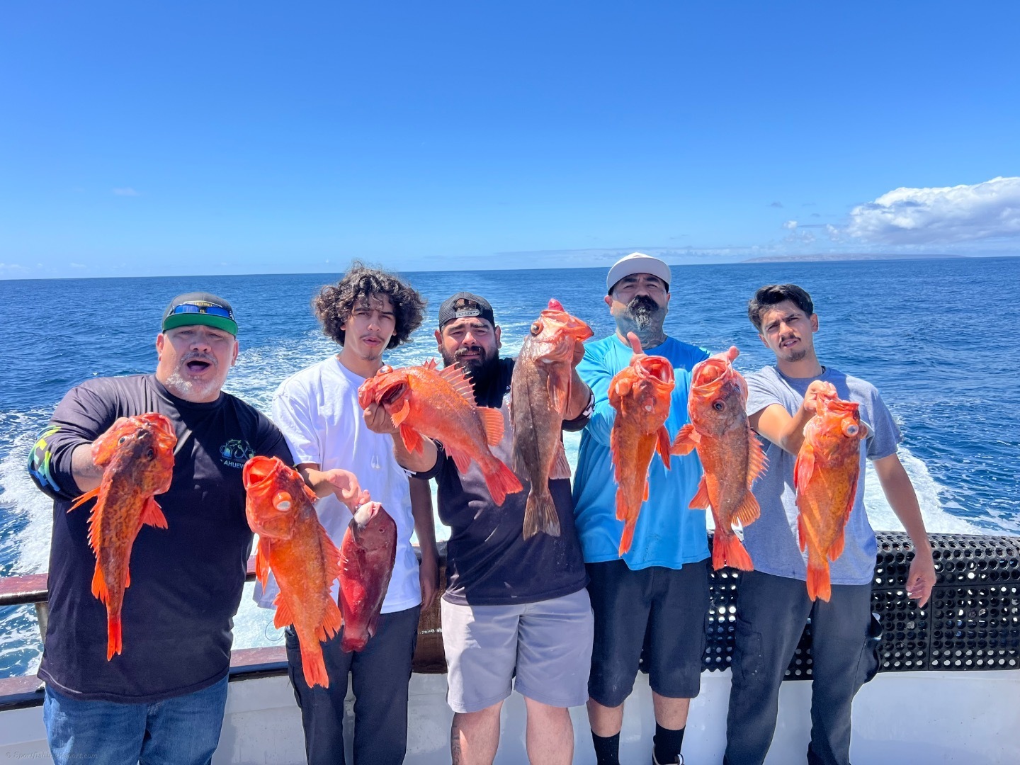 Ahuevo sponsored Trip