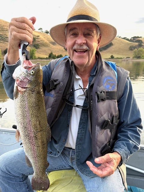 April 9, 2026 Lake Del Valle Outing