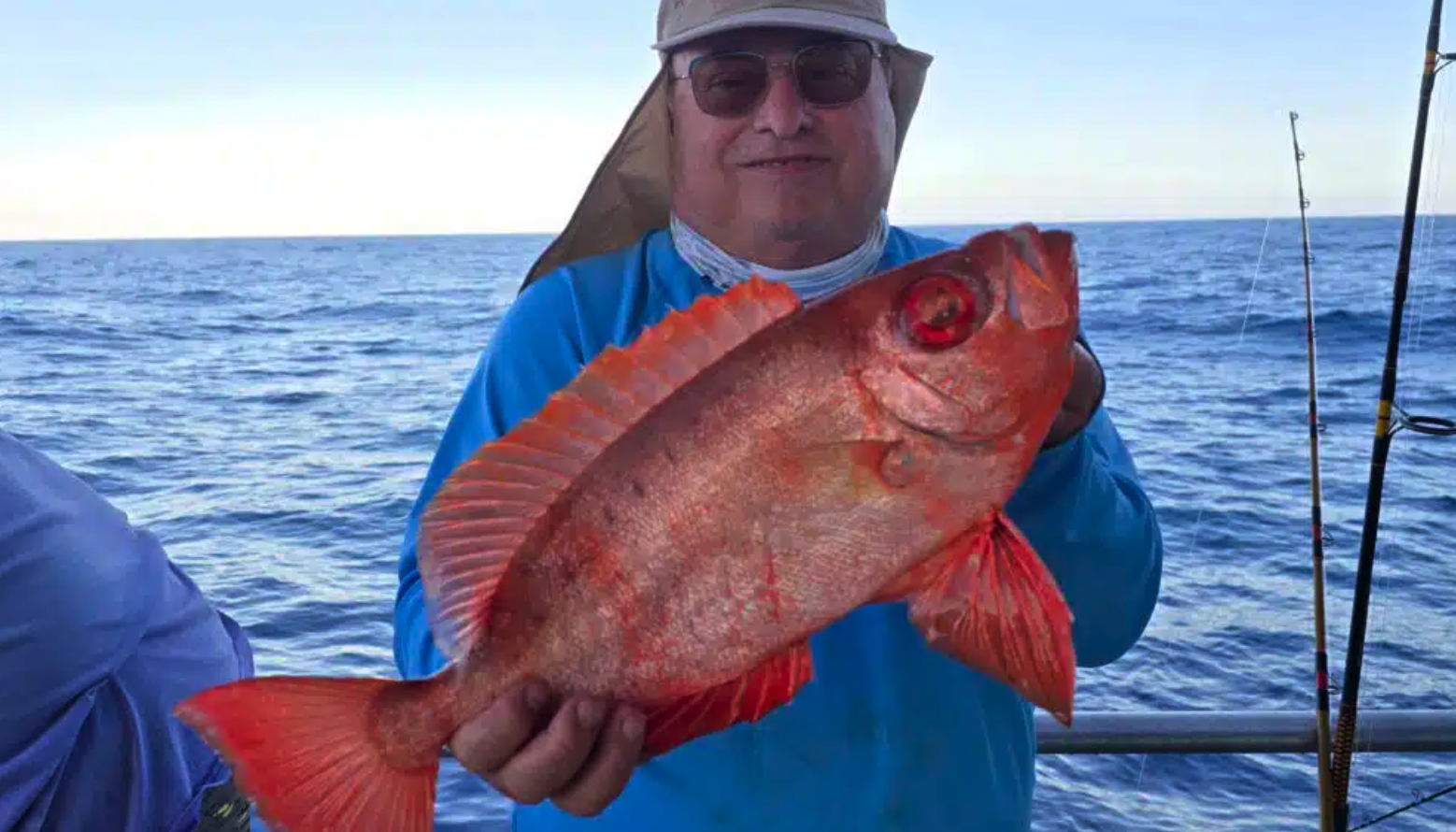 Hubbard’s Marina Fishing Report 4-11-26