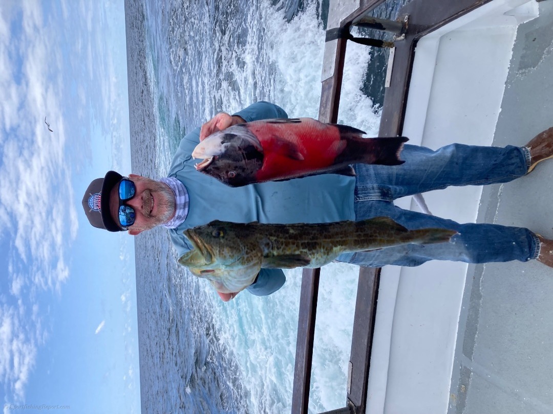 On a dark stormy night