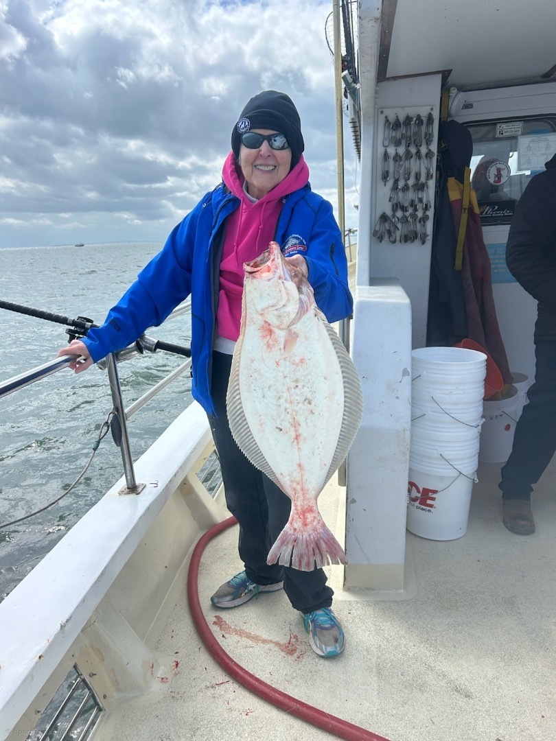 Bay Fishing Report