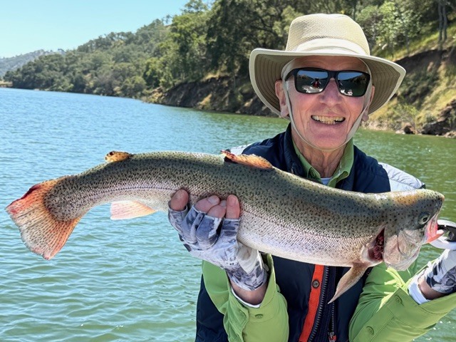 Lake Del Valle Outing