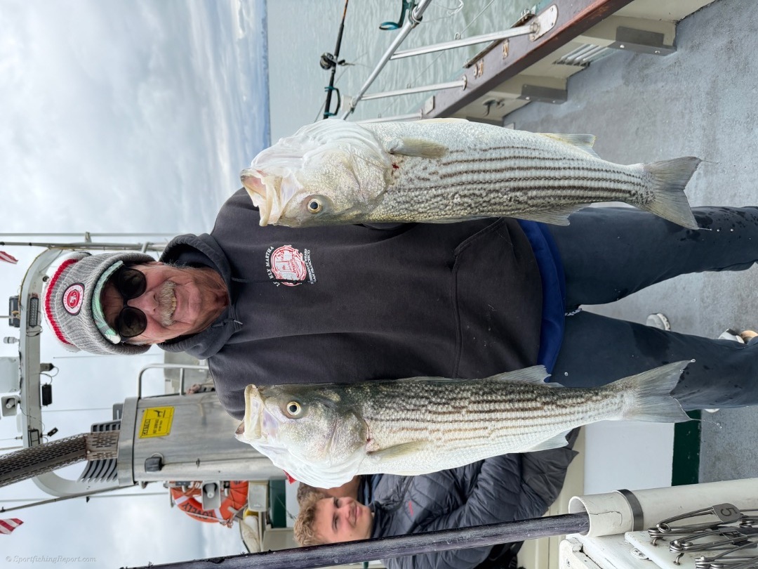 Limits of bass on the half day!!!