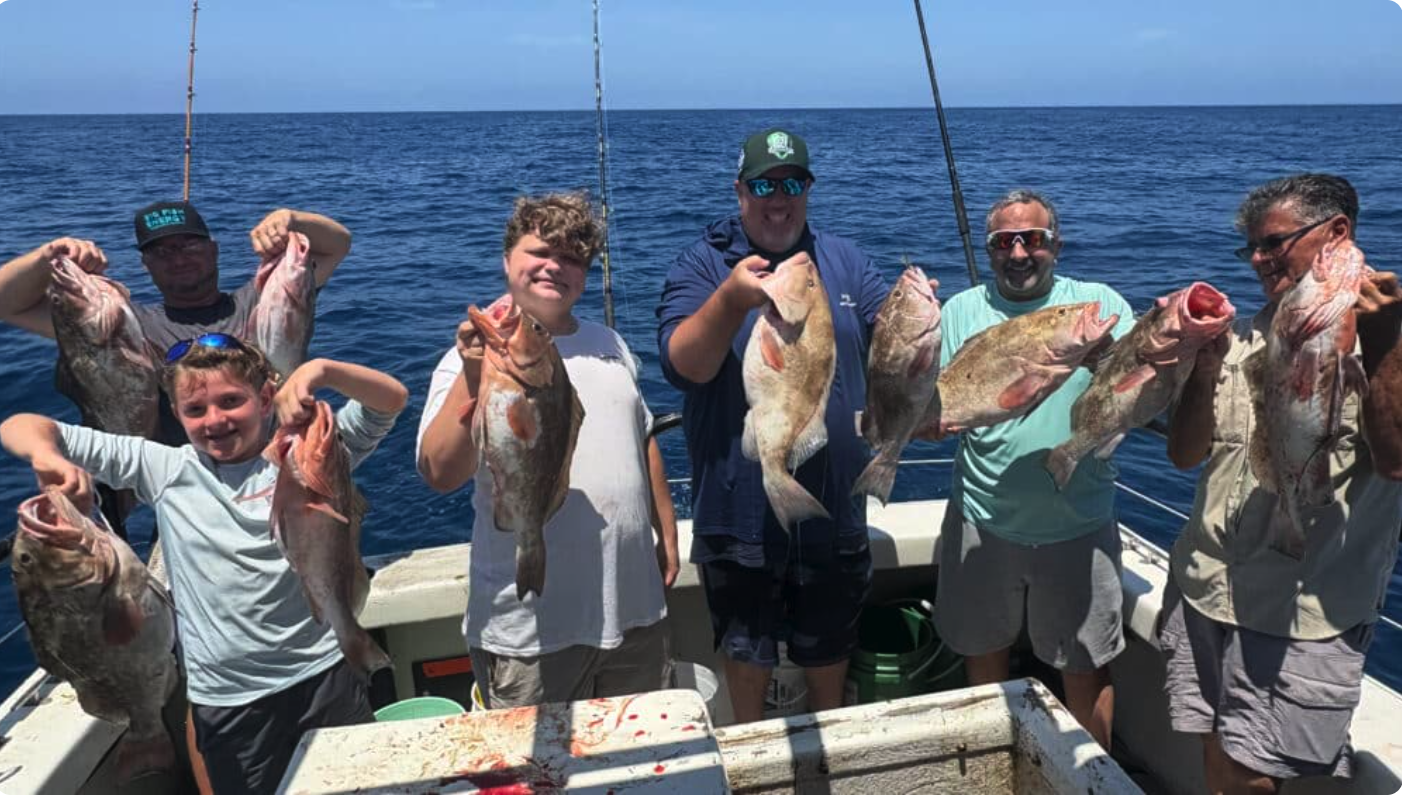 Hubbard’s Marina Fishing Report 5-2-26