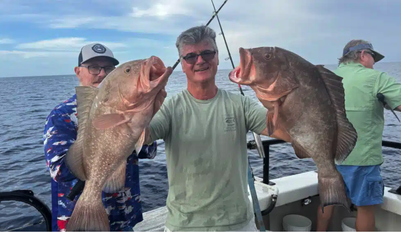 Hubbard’s Marina Fishing Report 4-24-26
