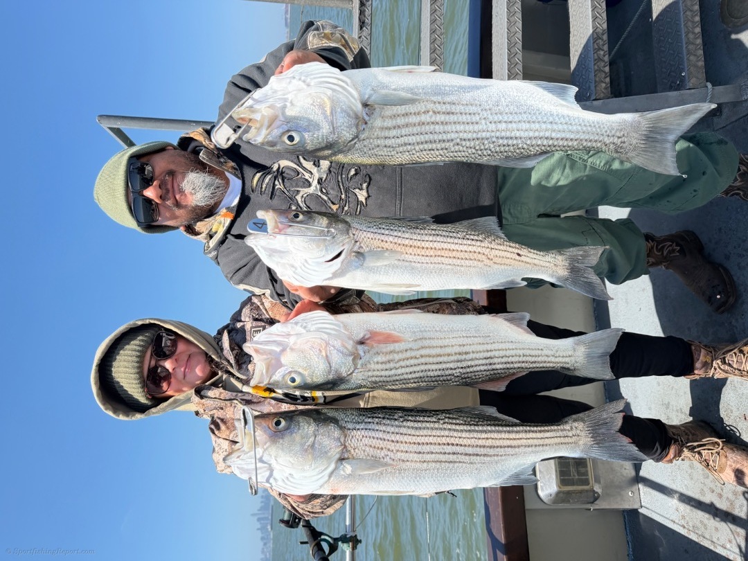 The bass bite continues!!!
