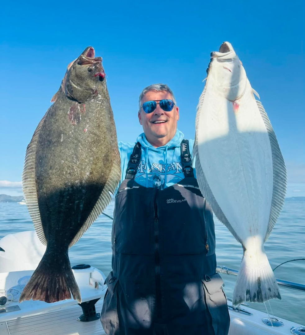 An absolutely outstanding day on the water 