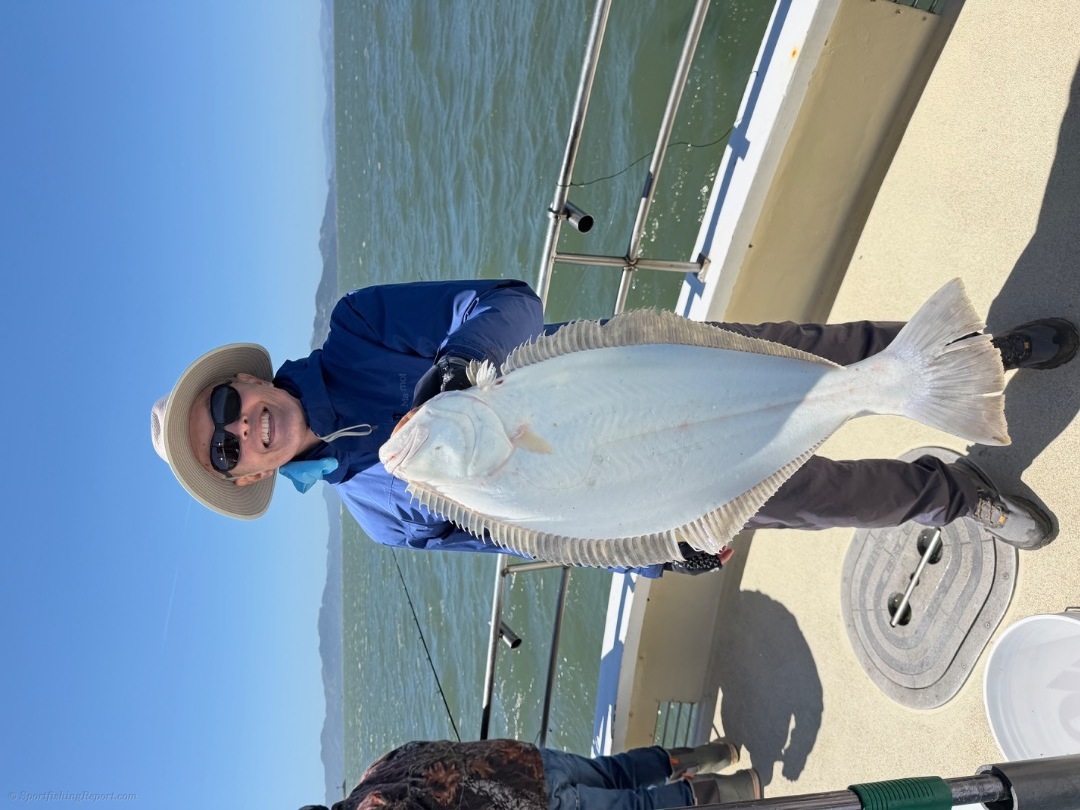 Wide open bass!
