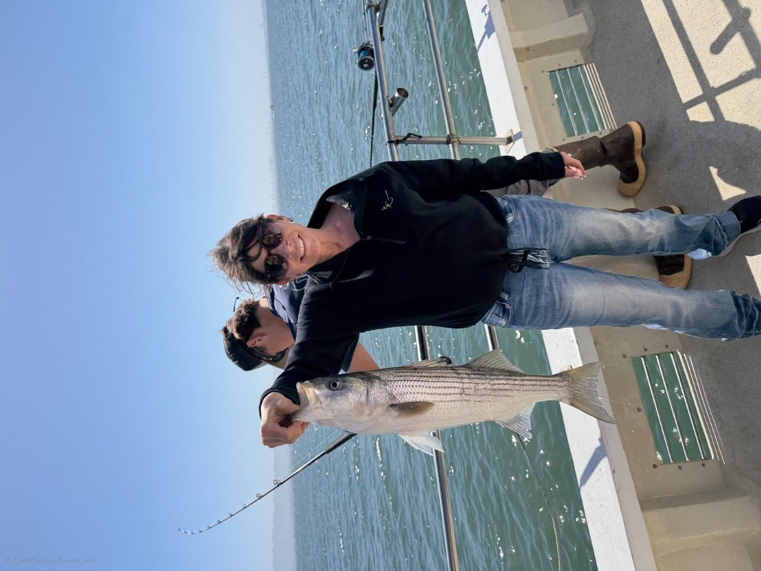 Wide open Bass!