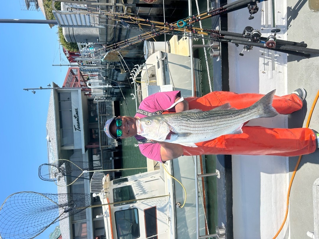Spring Fishing