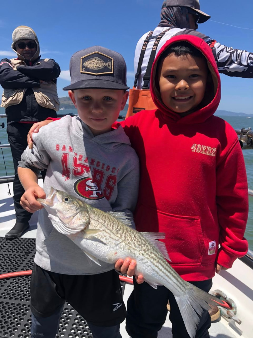 Our first live bait trip of 2026