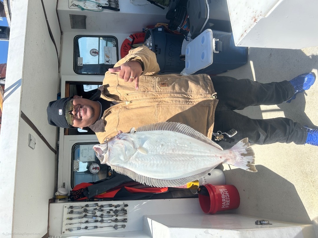 Big bass action