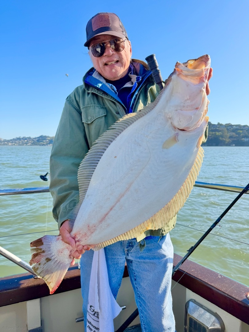 Fun half day on the bay. 