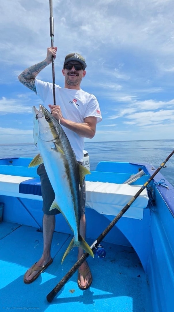 Half day fishing 