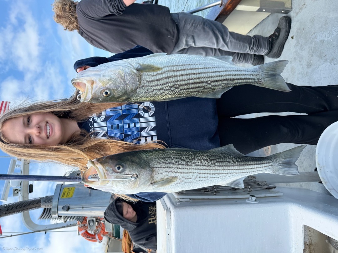 Action packed day on the bay!!!