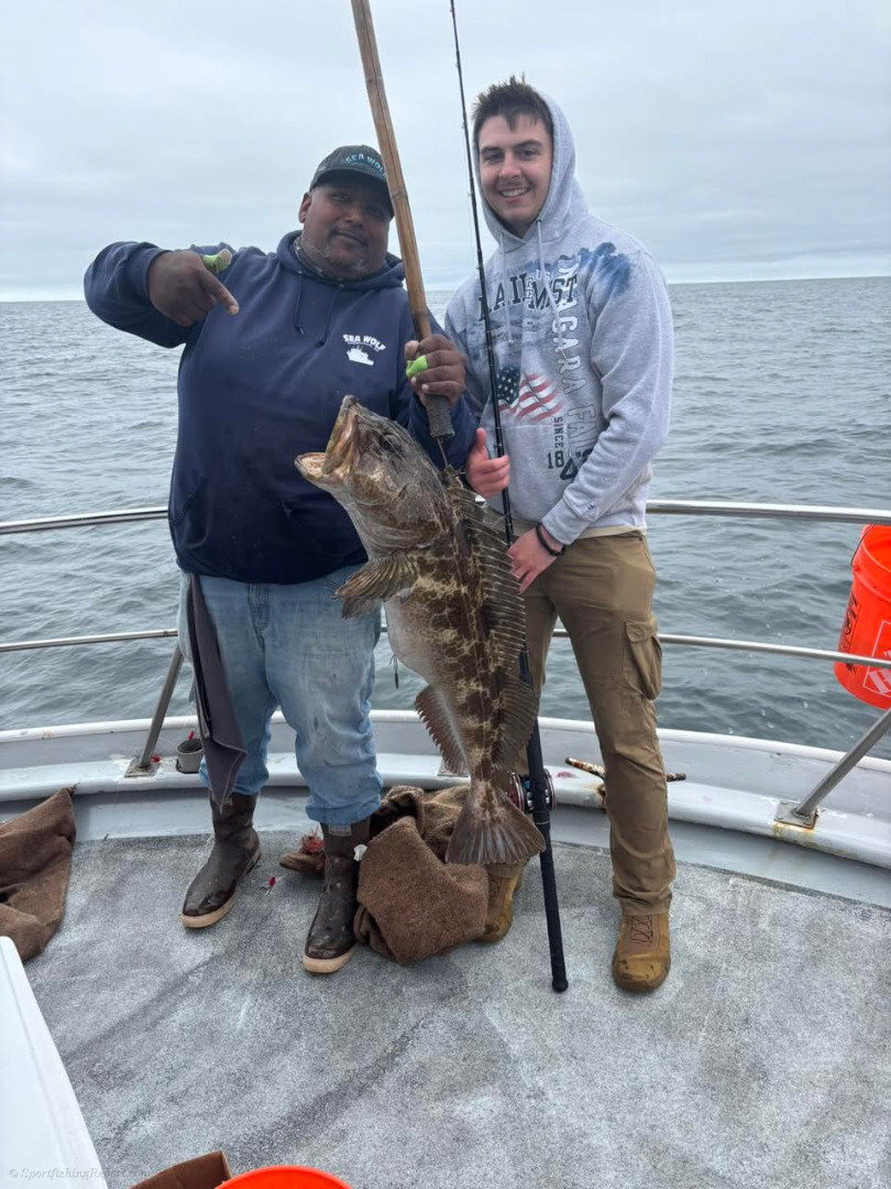 Yesterday we fished the islands