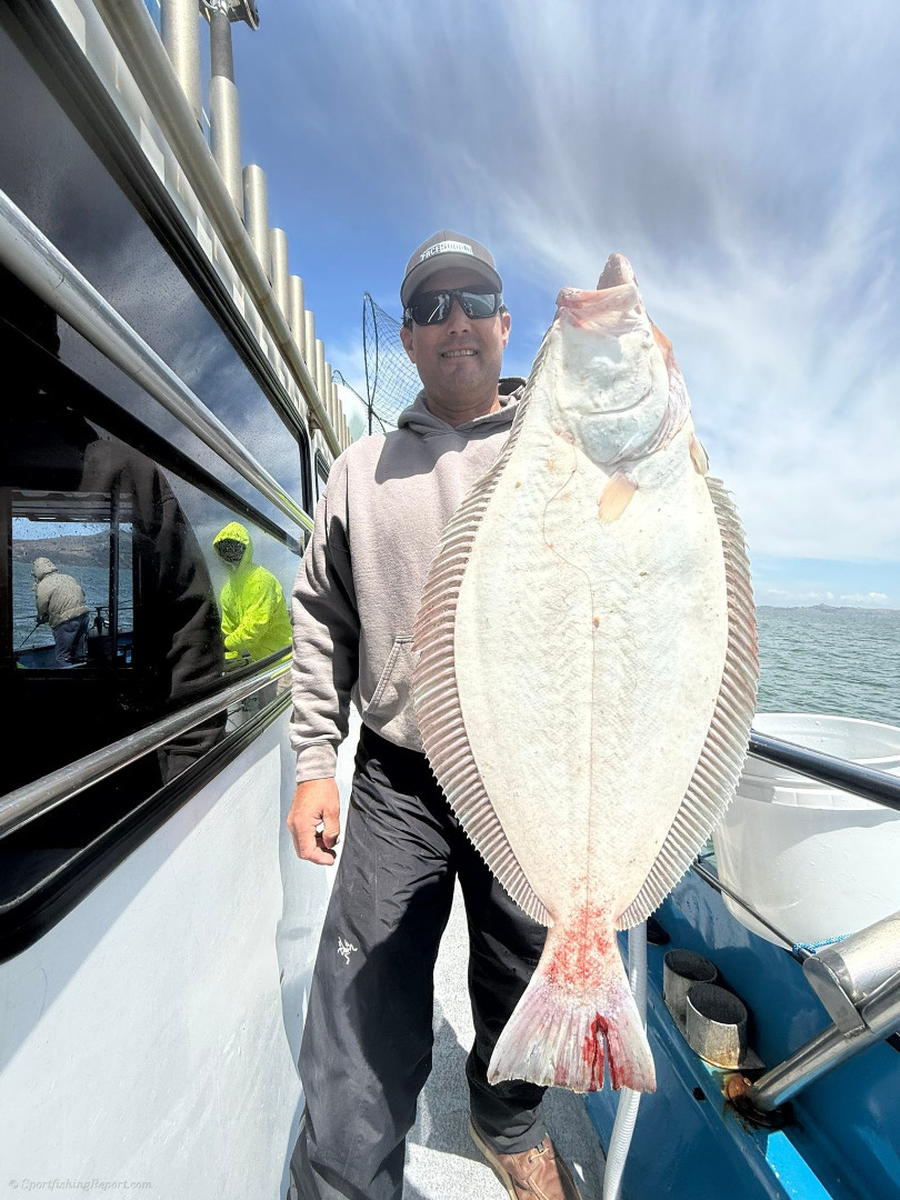 Another great day on the bay
