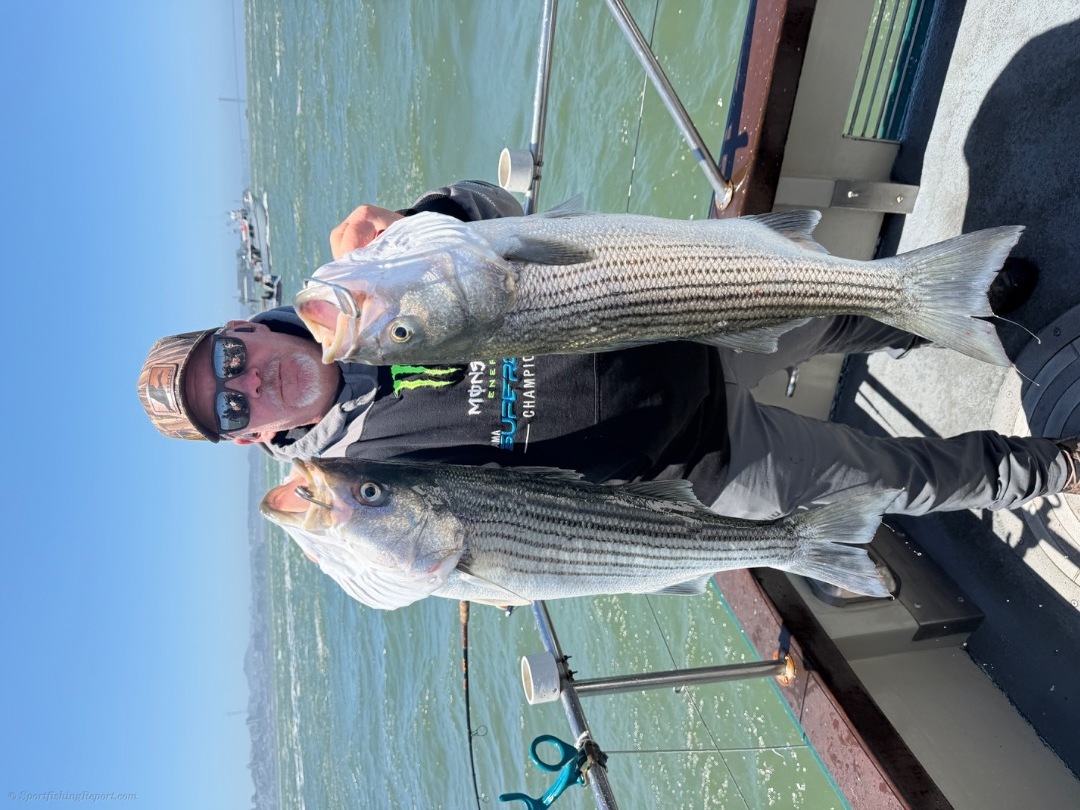 ANOTHER DAY OF KILLER BASS FISHING