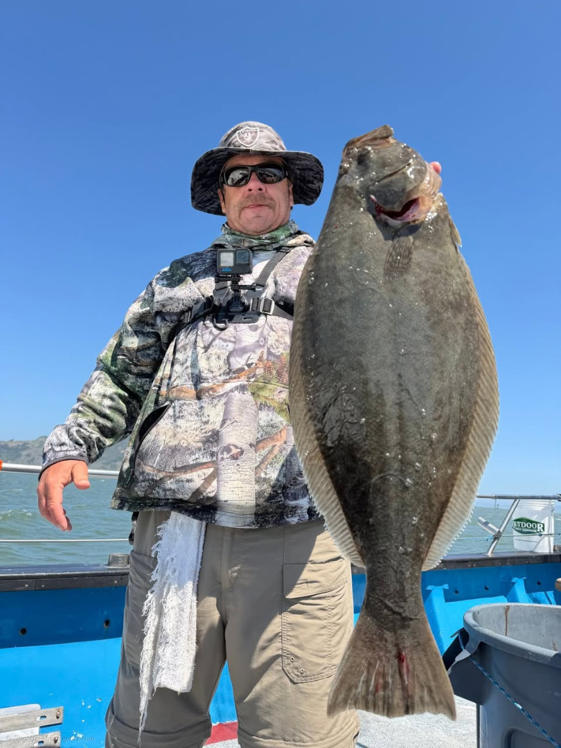 Another light load with excellent fishing