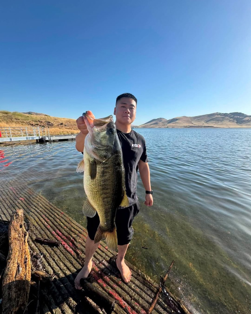 9.4lbs out of Lake Success