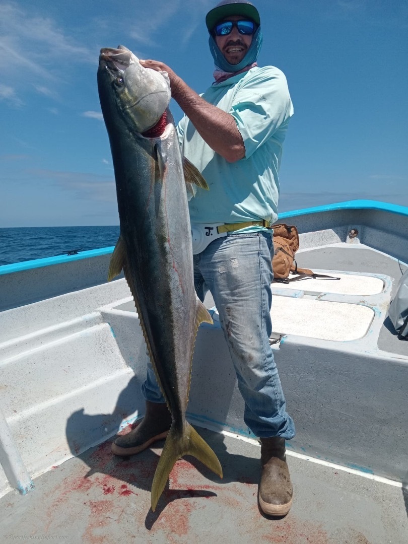 Captain Joel’s panga