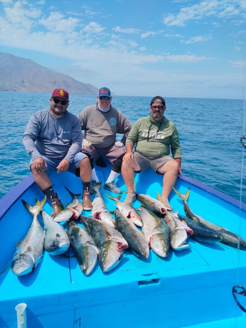 Poseidon Fishing Adventures 