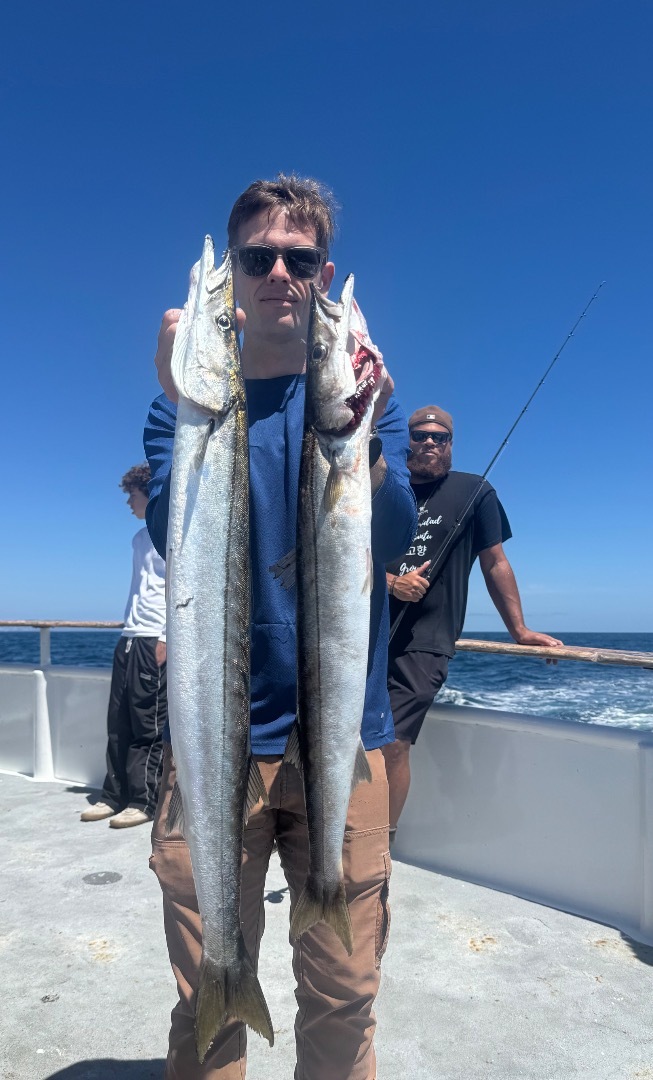 Enterprise fish report 06/21/2026