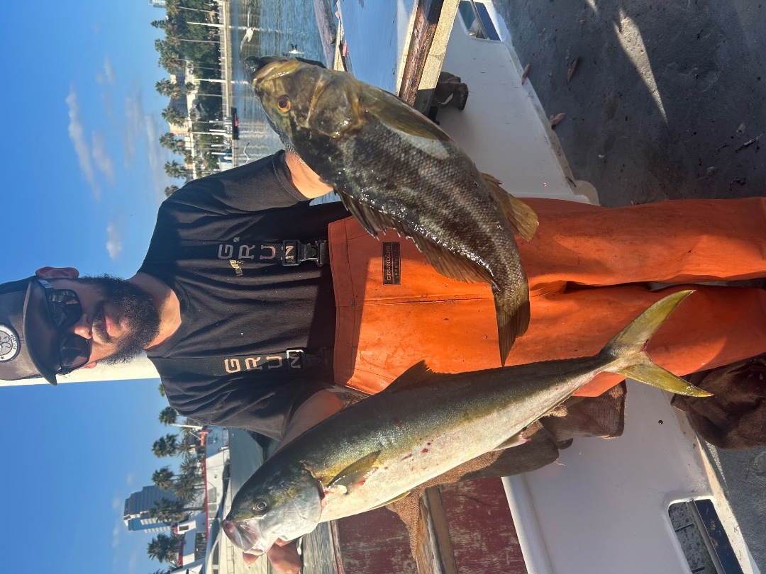 Enterprise 3/4 day fish report 06/27/2026