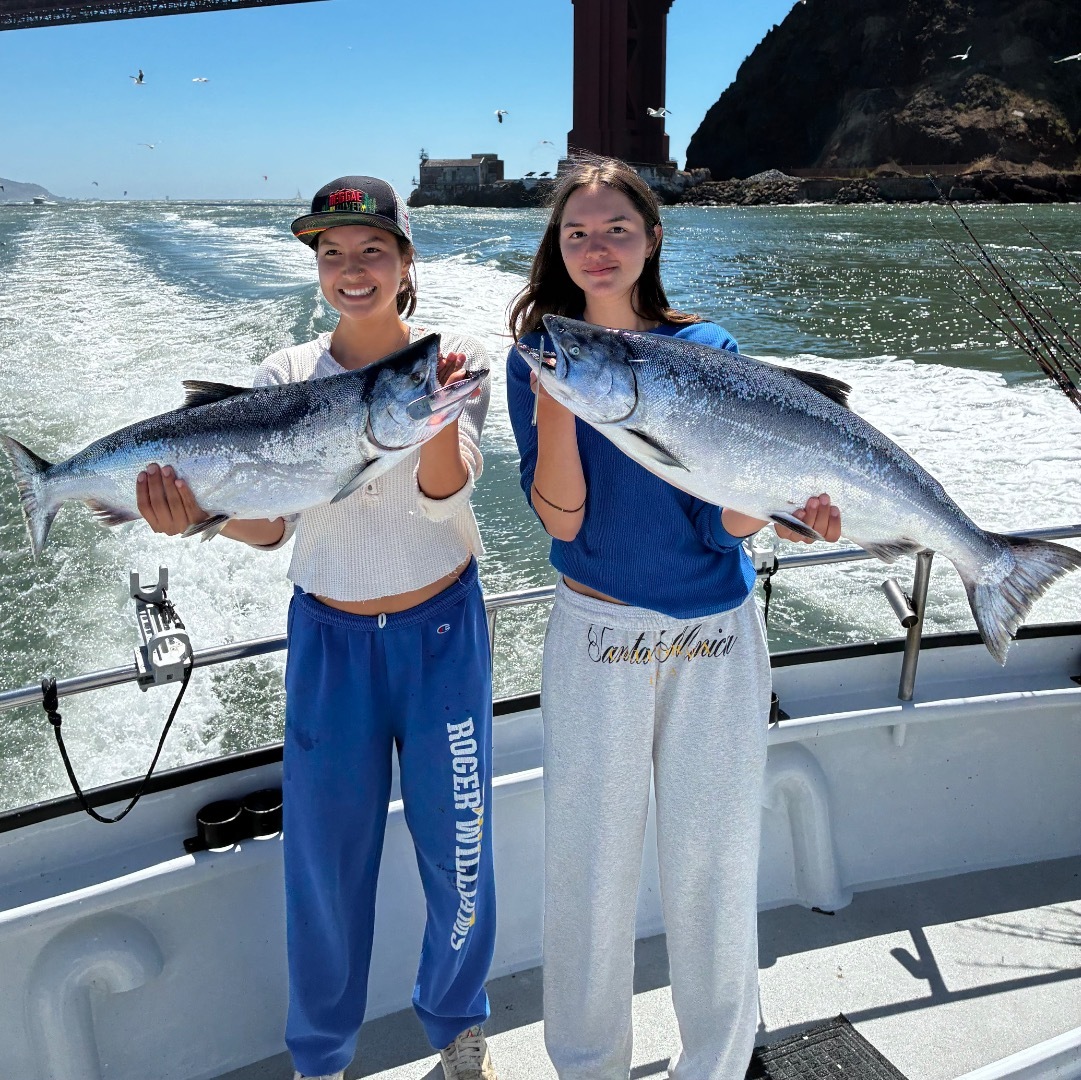 SF zone Salmon - Day #2