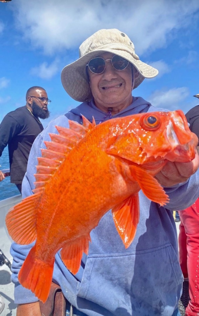 Fishing recap 06/28/2026 City of Long Beach 